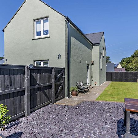 Willow Lodge, Wolfscastle Haverfordwest Exterior foto
