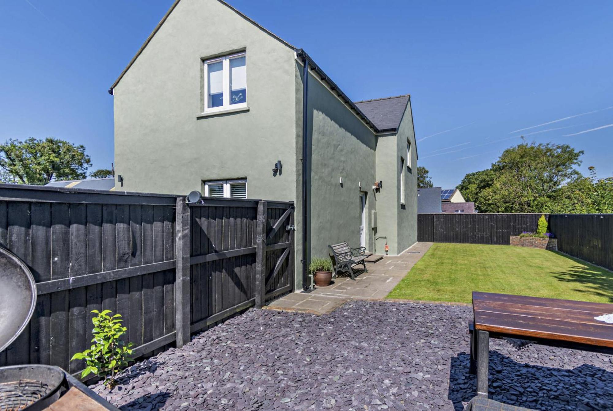 Willow Lodge, Wolfscastle Haverfordwest Exterior foto